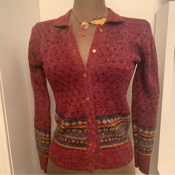 Emotions Sweater Vintage - Picture 1 of 13